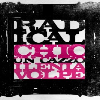 Copertina dell'album Radical chic un cazzo, di Ilenia Volpe