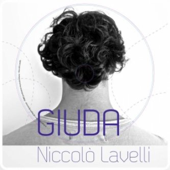 Copertina dell'album Giuda, di Niccolò Lavelli