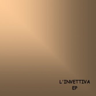Copertina dell'album L'invettiva, di Eppy (EP)