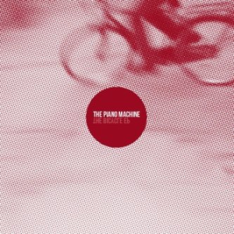 Copertina dell'album The Bicycle EP, di The Piano Machine