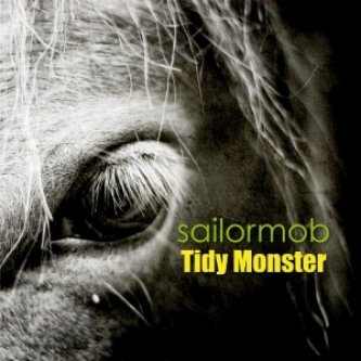 Copertina dell'album Tidy Monster, di Sailormob