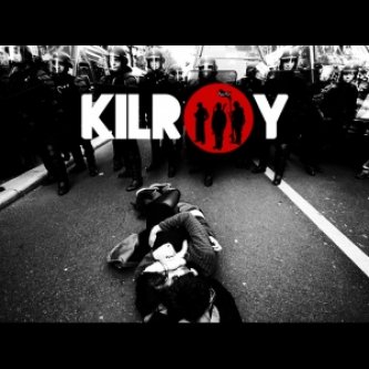 Copertina dell'album Kilroy EP, di Kilroy