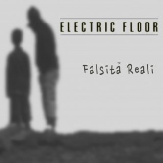 Copertina dell'album Falsità Reali, di Electric Floor