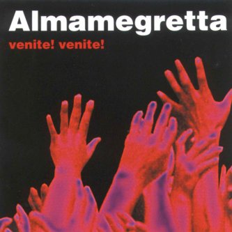 Copertina dell'album Venite! Venite! (live), di Almamegretta