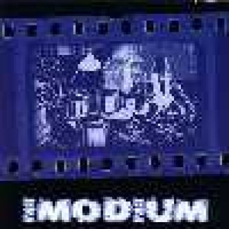 Copertina dell'album s/t, di Imodium