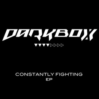 Copertina dell'album Constantly fighting ep, di Darkbox