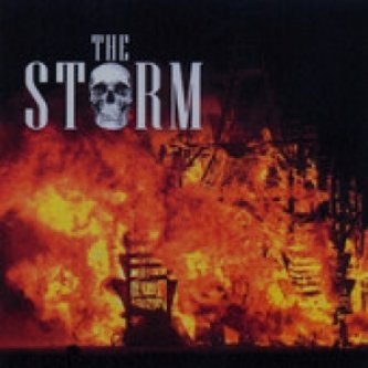 Copertina dell'album THE STORM, di THE STORM, ROCKBAND