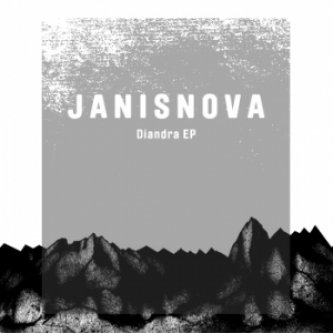 Copertina dell'album Diandra EP, di Janisnova