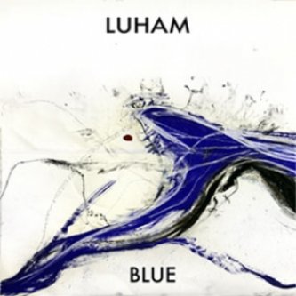 Copertina dell'album Blue, di Luham