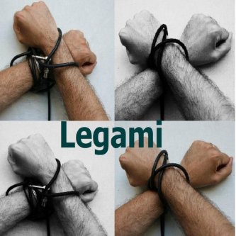 Copertina dell'album Legami, di Legami