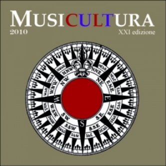 Copertina dell'album Musicultura 2010, di Terrasonora