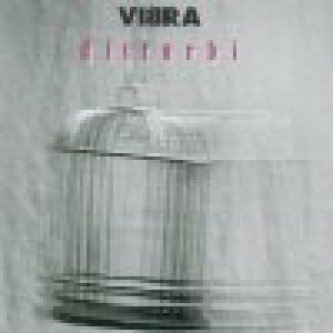 Copertina dell'album Disturbi, di Vibra