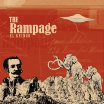 Copertina dell'album El  Gringo, di The rampage