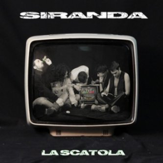 Copertina dell'album La Scatola (EP), di Siranda
