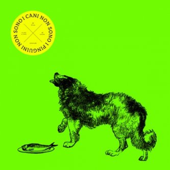 Copertina dell'album Ipinguininonsonoicaninonsonoipinguini, di I Cani