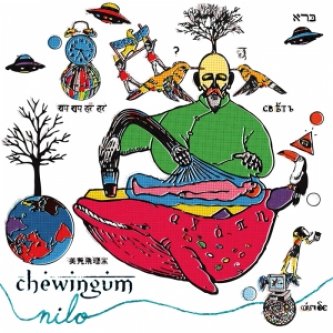 Copertina dell'album Nilo, di Chewingum