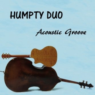 Copertina dell'album Acoustic Groove, di Humpty Duo