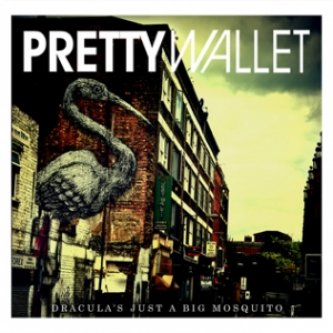 Copertina dell'album Dracula's Just A Big Mosquito EP, di Pretty Wallet