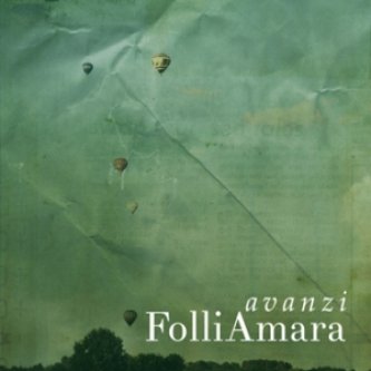 Copertina dell'album AVANZI, di FolliAmara