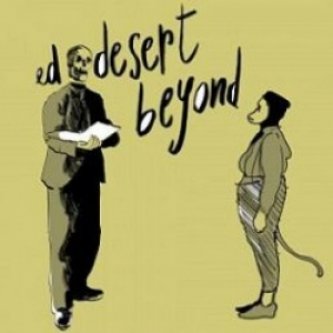 Copertina dell'album Desert beyond, di Ed