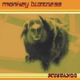 Copertina dell'album Mustango, di Monkey Buzzness