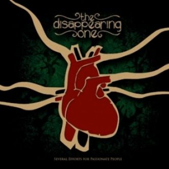 Copertina dell'album Several Efforts For Passionate People, di The Disappearing One