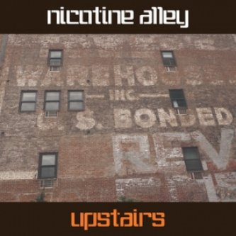 Copertina dell'album Upstairs, di Nicotine Alley