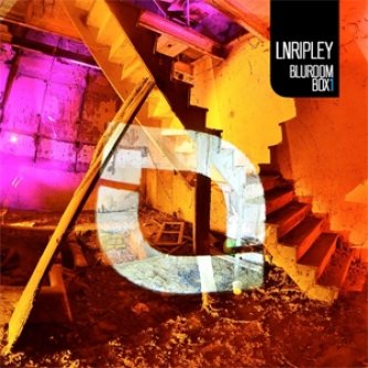 Copertina dell'album Bluroom Box 1, di LNRipley
