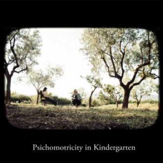 Copertina dell'album Pik, di PiK (Psichomotricity in Kindergarten)
