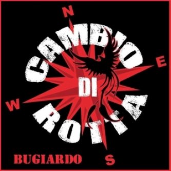 Copertina dell'album Bugiardo, di Cambio di Rotta