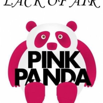 Copertina dell'album Pink Panda, di Lack of Air