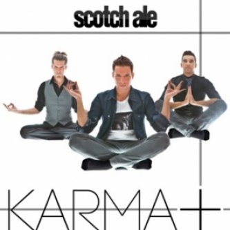 Copertina dell'album Karma +, di Scotch Ale