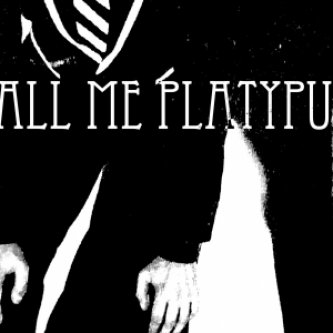 Copertina dell'album call me platypus vol.1, di call me platypus