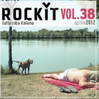 Copertina dell'album Rockit Vol.38, di Mariposa