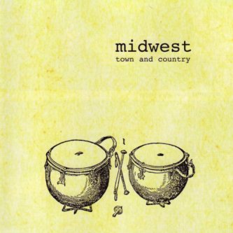 Copertina dell'album Town and country, di Midwest