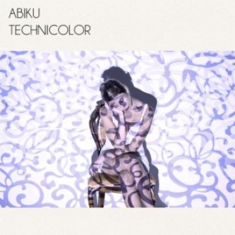 Copertina dell'album Technicolor, di Abiku