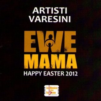 Copertina dell'album Ewe Mama - Happy Easter 2012, di Lorenzo Bertocchini & The Apple Pirates