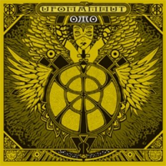 Copertina dell'album ORO, di Ufomammut