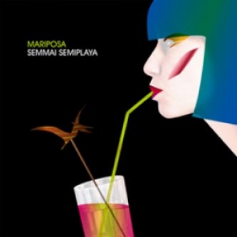 Copertina dell'album Semmai Semiplaya, di Mariposa