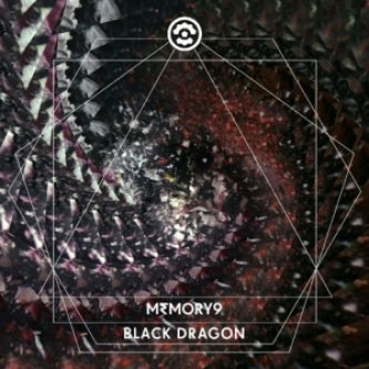 Copertina dell'album Black Dragon, di Memory9