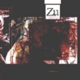 Copertina dell'album Igneo, di Zu