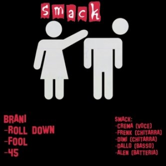 Copertina dell'album 45 (Demo), di Smack