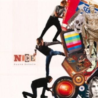 Copertina dell'album Nuova babele, di NiCE