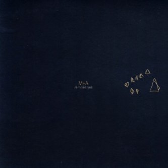 Copertina dell'album Remixes.yes, di m+a