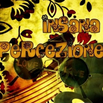 Copertina dell'album Insana Percezione ep, di Insana Percezione