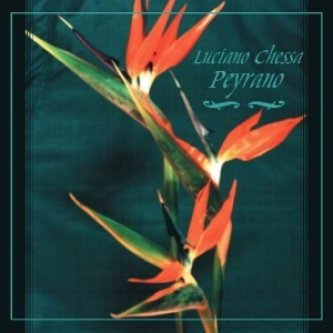 Copertina dell'album Peyrano, di Luciano Chessa