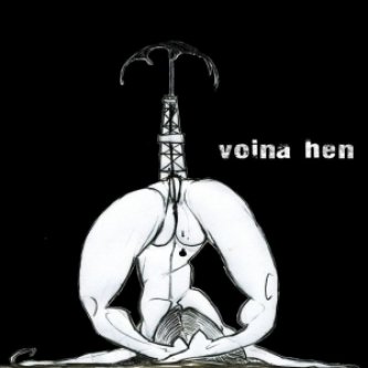 Copertina dell'album voina hen, di Voina