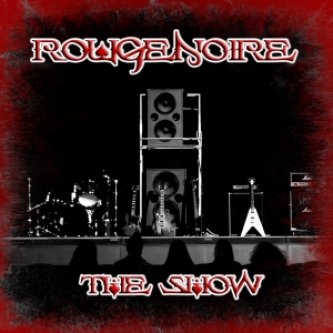 Copertina dell'album THE SHOW, di ROUGENOIRE