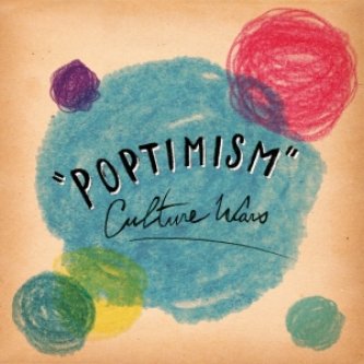 Copertina dell'album Poptimism, di CultureWars