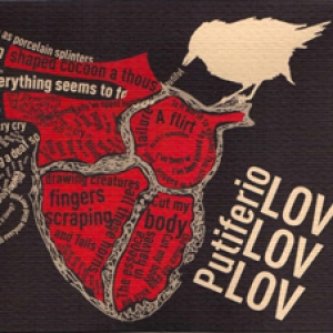 Copertina dell'album Lov Lov Lov, di Putiferio
